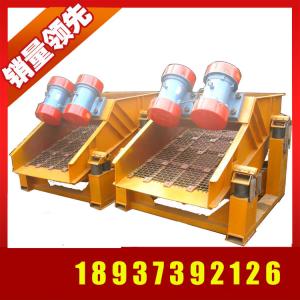  萬達(dá)機械詳解礦用振動篩的使用技巧