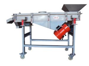 直線振動篩在醫藥行業的重要性   