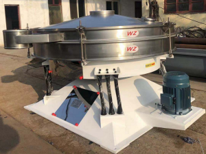 萬達(dá)機械廠家的搖擺篩有哪些優(yōu)勢？